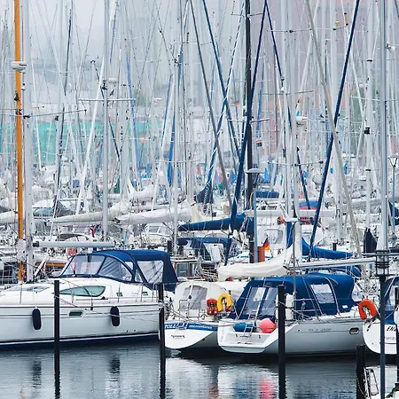 Appartement Ella Olpenitz