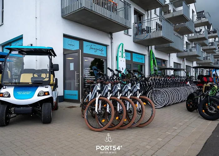 Ella Appartement Olpenitz