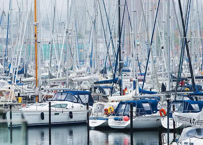 Appartement Ella Olpenitz