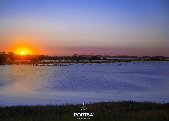 Appartement Ella Olpenitz